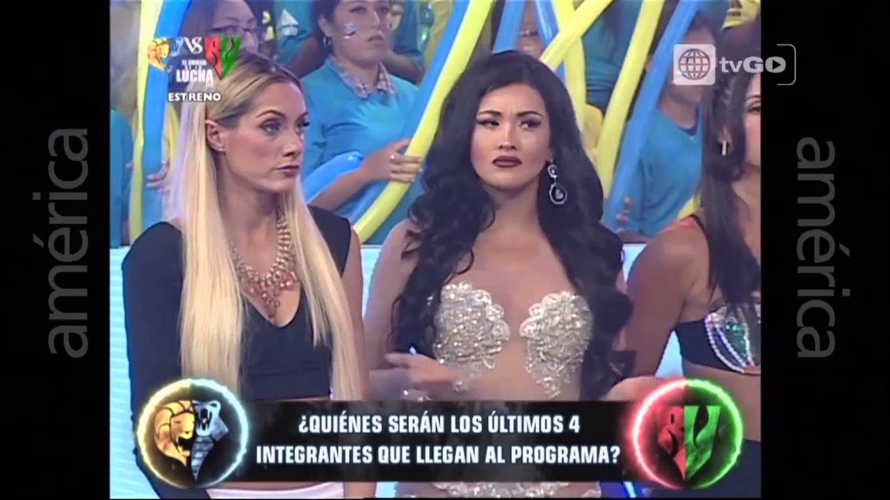EEG El Origen de la Lucha - 21/04/2015