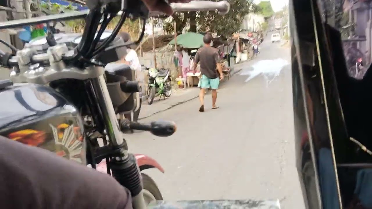 Tricycle Ride: Tower Toda 66 (7th Ride) (2021 Kawasaki Barako II 175)