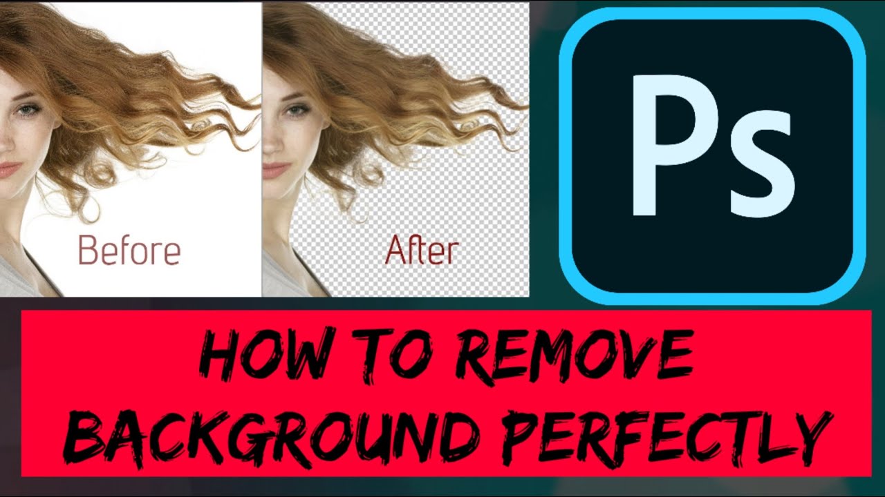How to remove background perfectly in nepali | photoshop cc | prince akkin official
