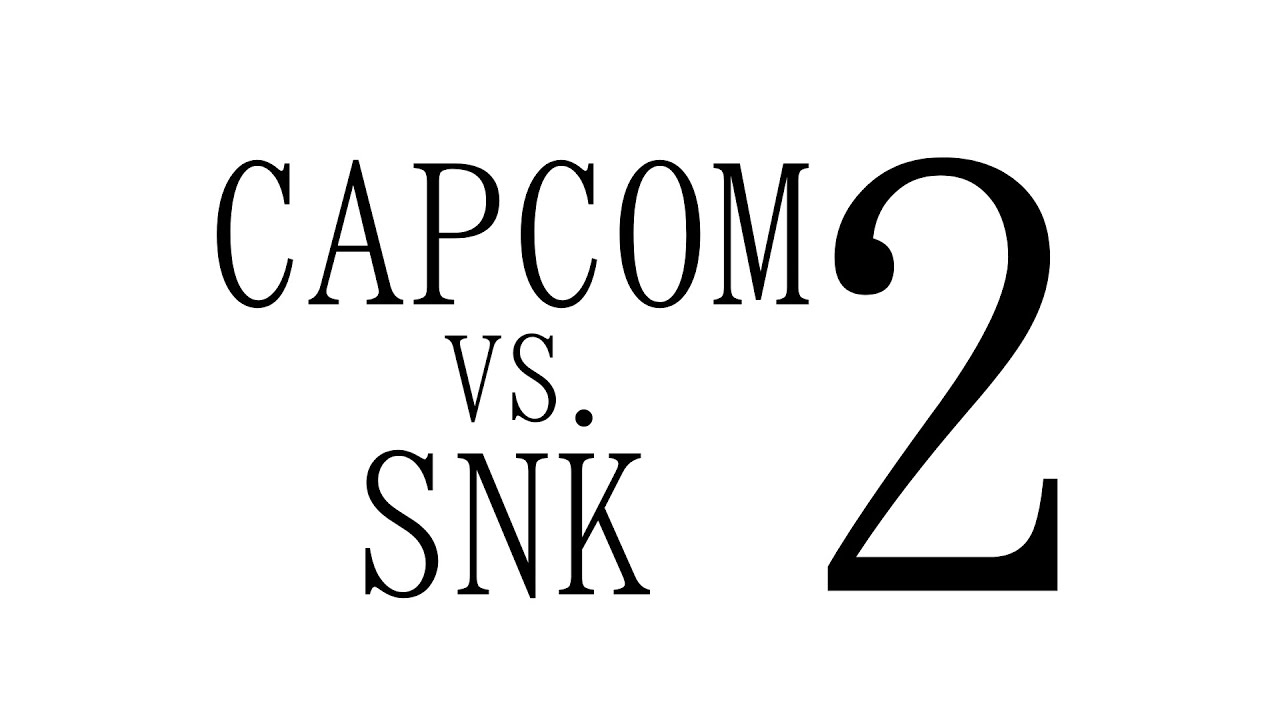 勝ち納め！！全員かかってこい！！！【カプエス2】【カプコンファイティングコレクション２】