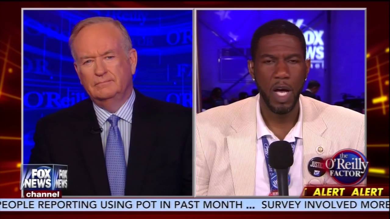 Ron Martinelli on FNC O'REilly 7-28-16