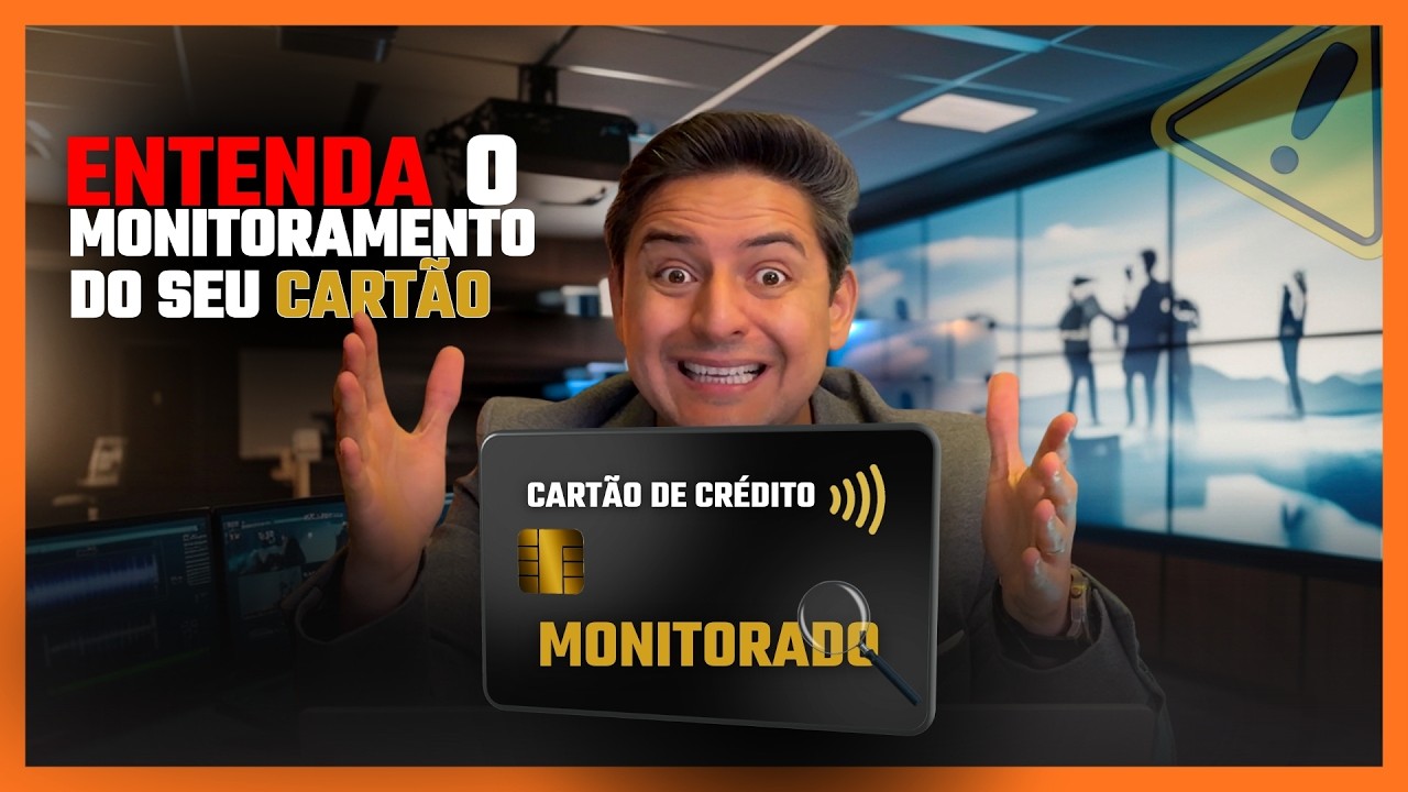 O FIM da Privacidade? Receita Federal cruzará dados do cartão de crédito