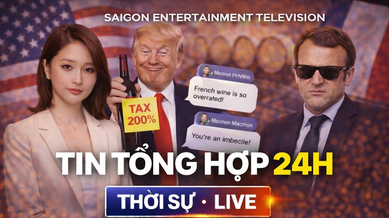 TOÀN CẢNH XUNG ĐỘT 21/1: THỜI SỰ QUỐC TẾ, TIN NÓNG GREENLAND - IRAN - MỸ - NATO - TRUMP