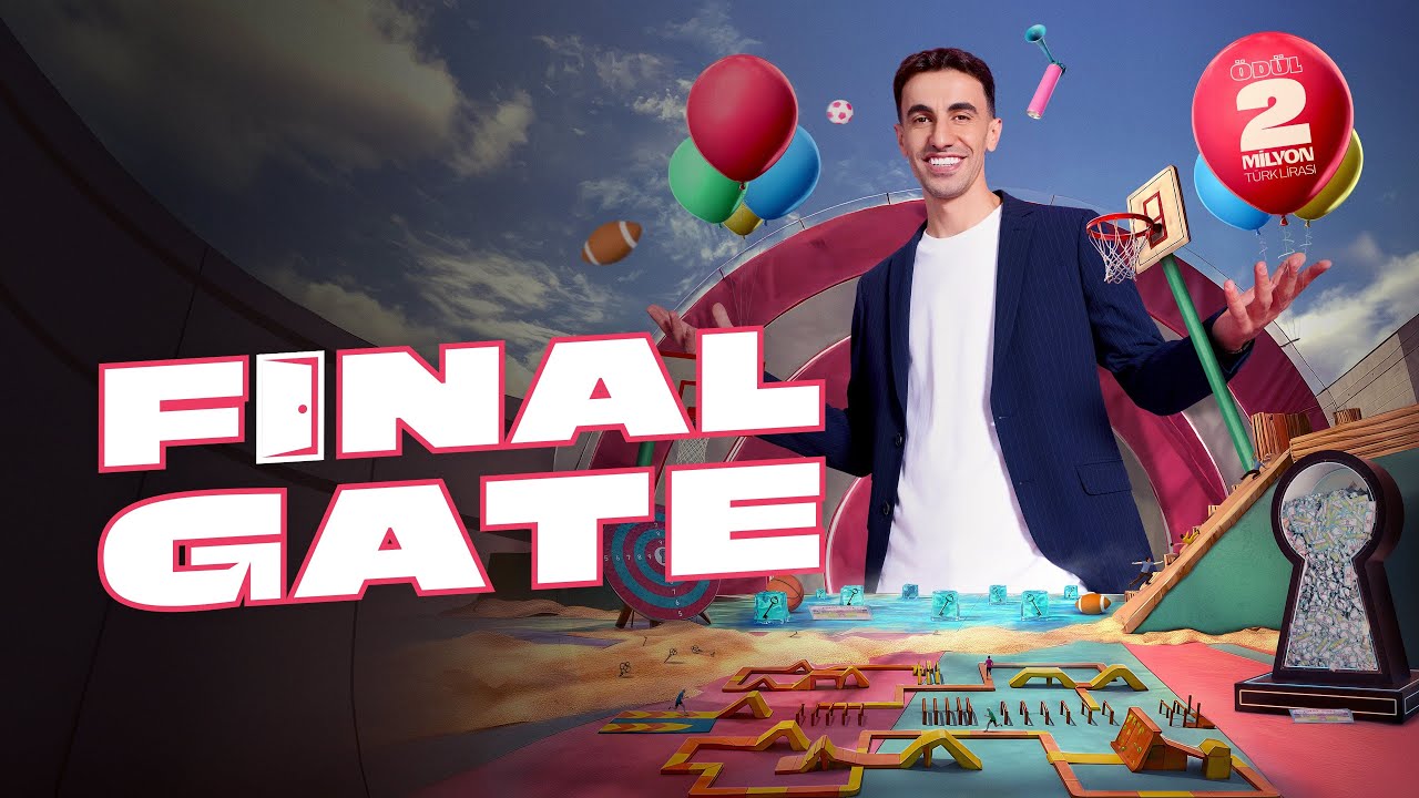 Final Gate | 1. B&ouml;l&uuml;m Full İzle
