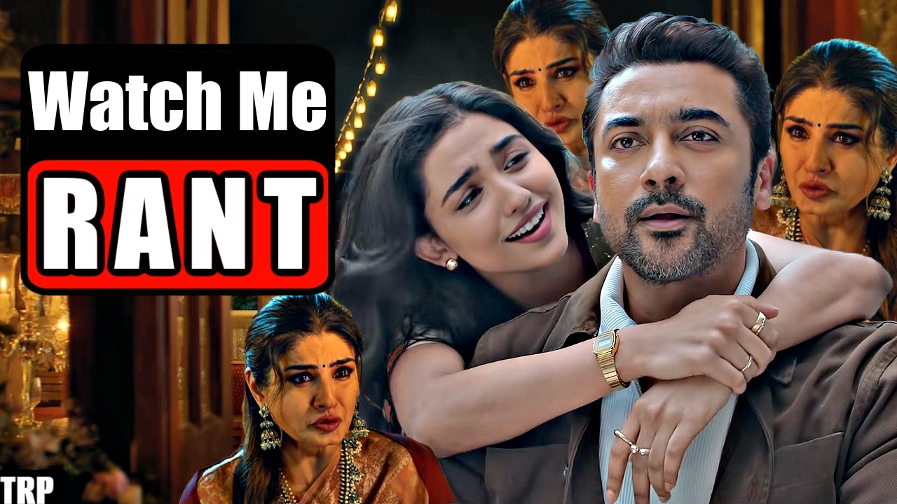 Vishwanath & Sons Is A Weird Movie! | Suriya | Mamitha Baiju | Netflix India