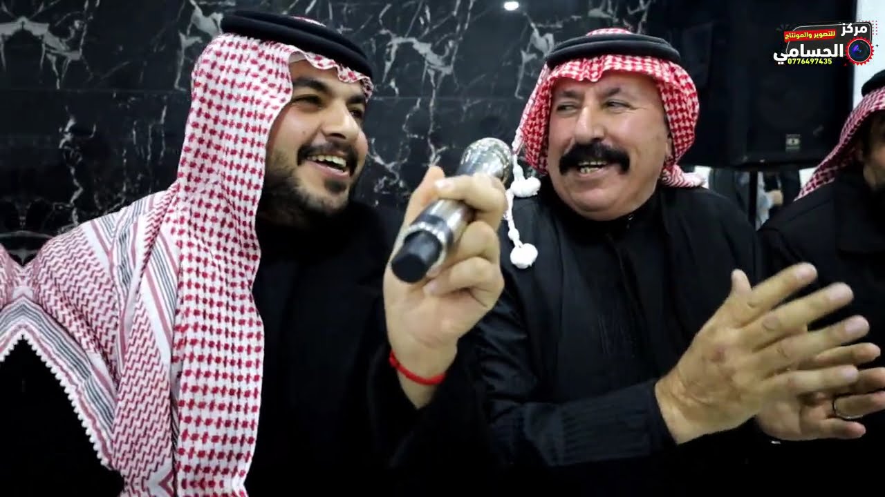 افراح عشيرة(الردينات) المناصير العريس صهيب رائد المناصير مركز الحسامي0776497435