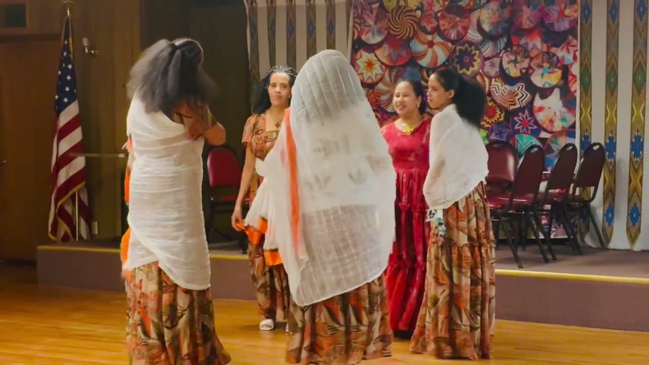 KIBROM TESFAY (house party #8)