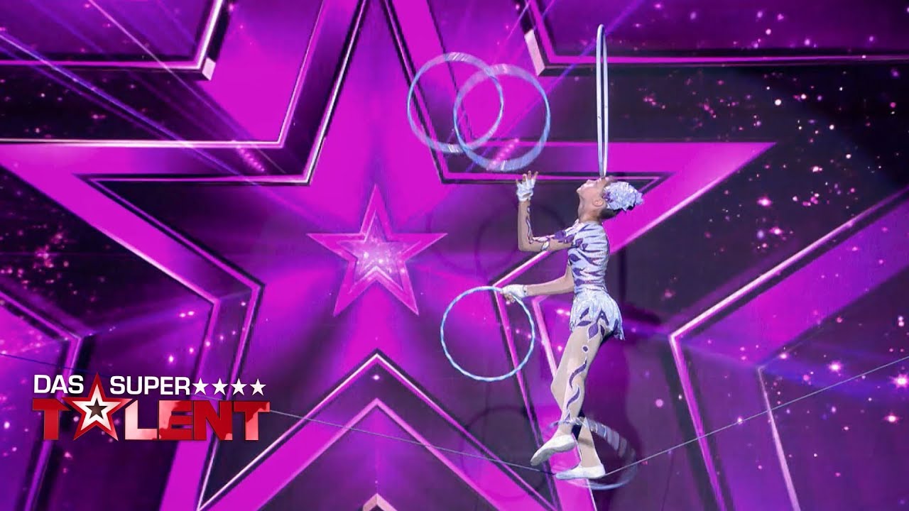 Warum ist sie für Dieter ein Wunderkind? | Das Supertalent 2018 | Sendung vom 15.12.2018