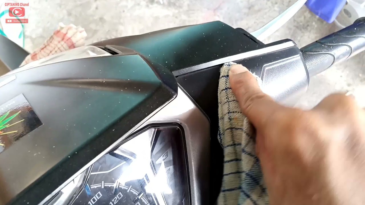 CARA MELEPAS BATOK KEPALA SUPRA X 125 INJEKSI (COVER HANDLE) || CIPTANING CHANNEL