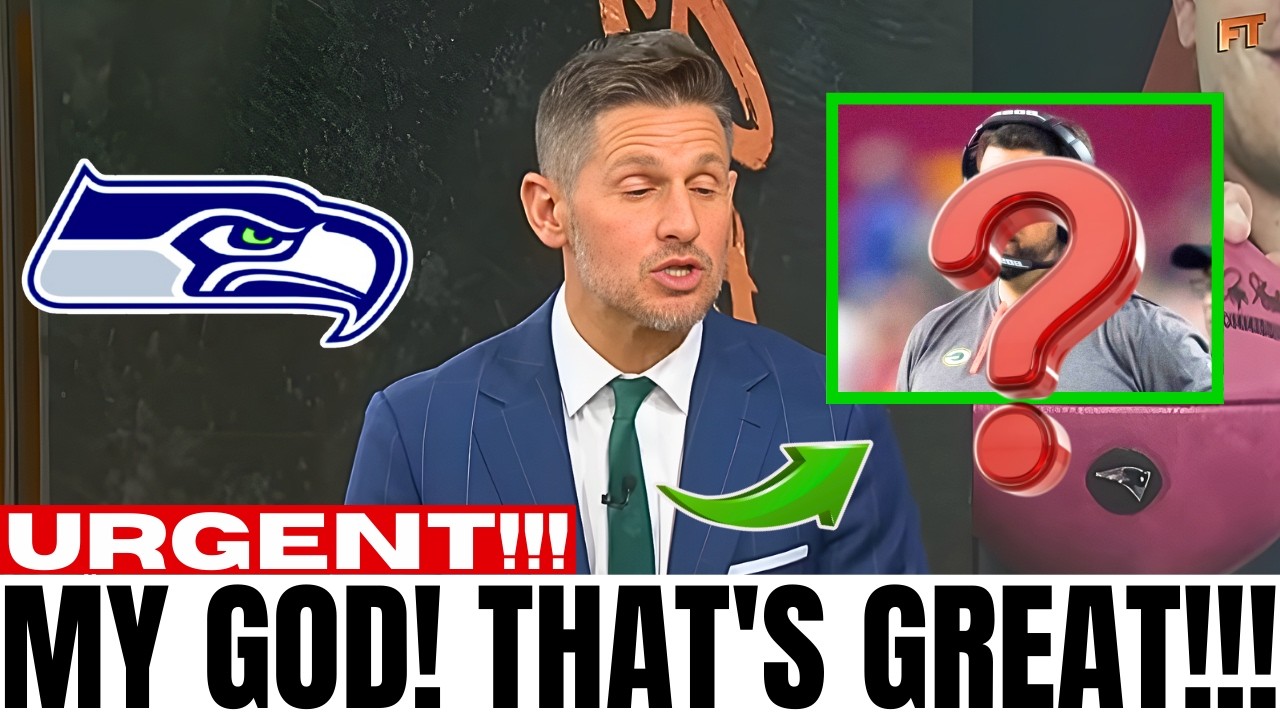 2 MINUTES AGO! SEAHAWKS MAKE NEW SIGNING? TRADE CHANGED THE STAR'S LIFE! SEAHAWKS NEWS