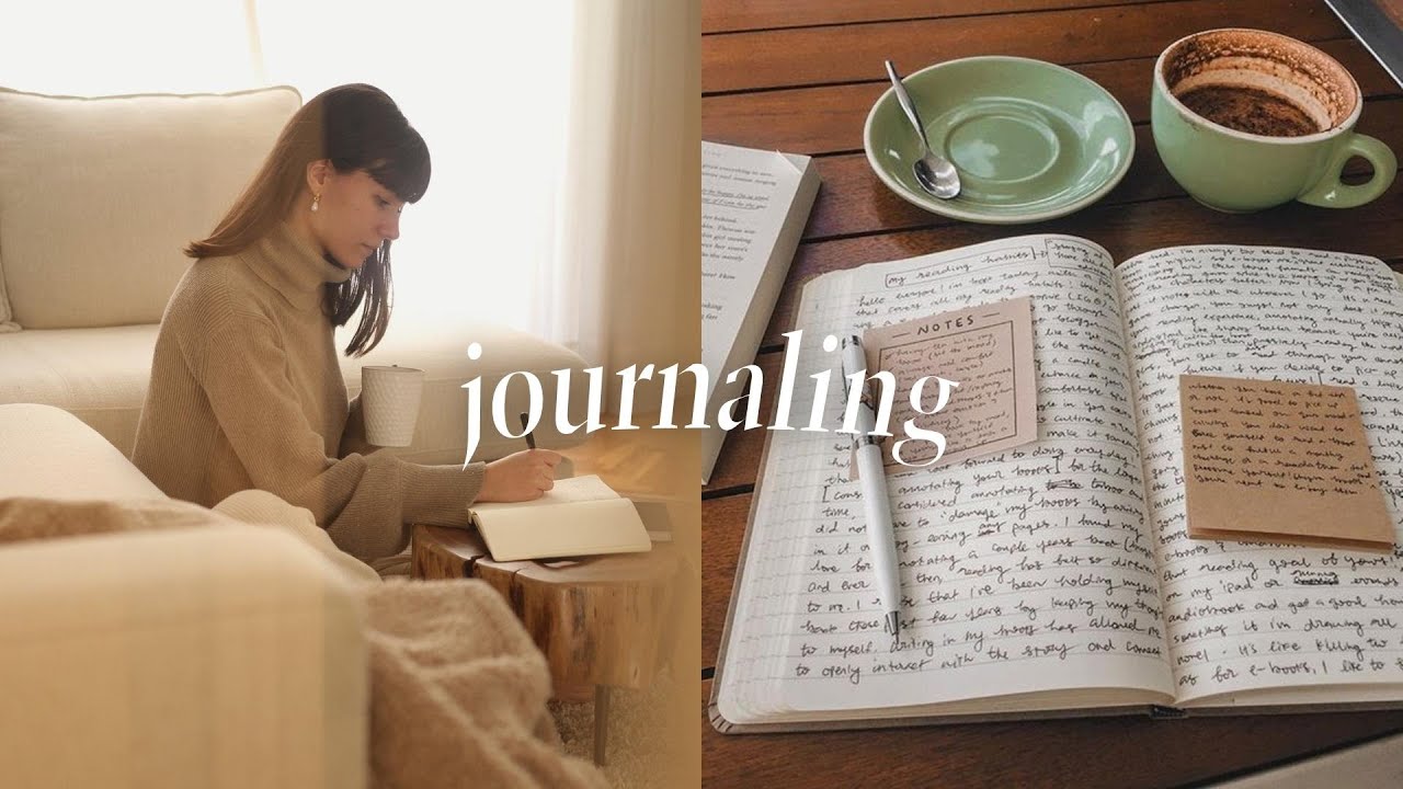 3 años de journaling: la práctica diaria que ha cambiado mi vida