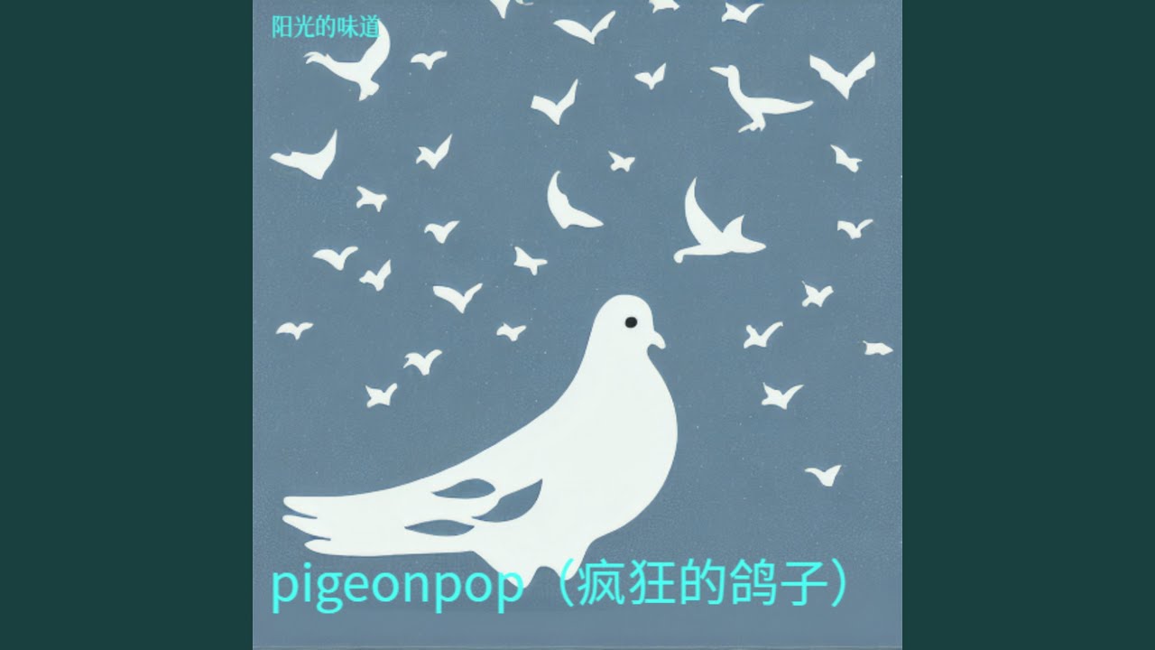 pigeonpop（疯狂的鸽子）