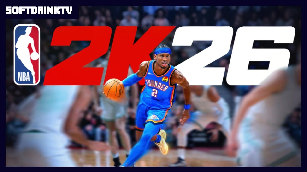 Let's Talk About NBA 2K26...