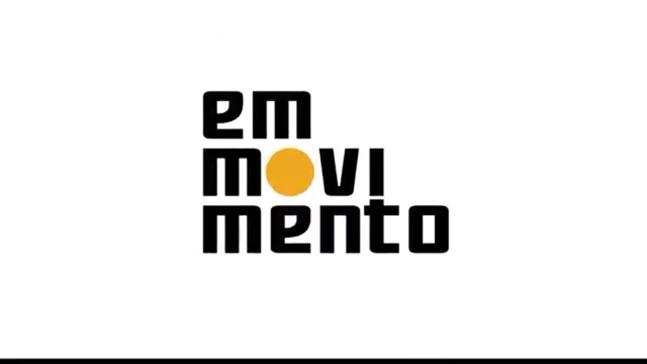 Nova Vinheta - Em Movimento | TV Gazeta ES