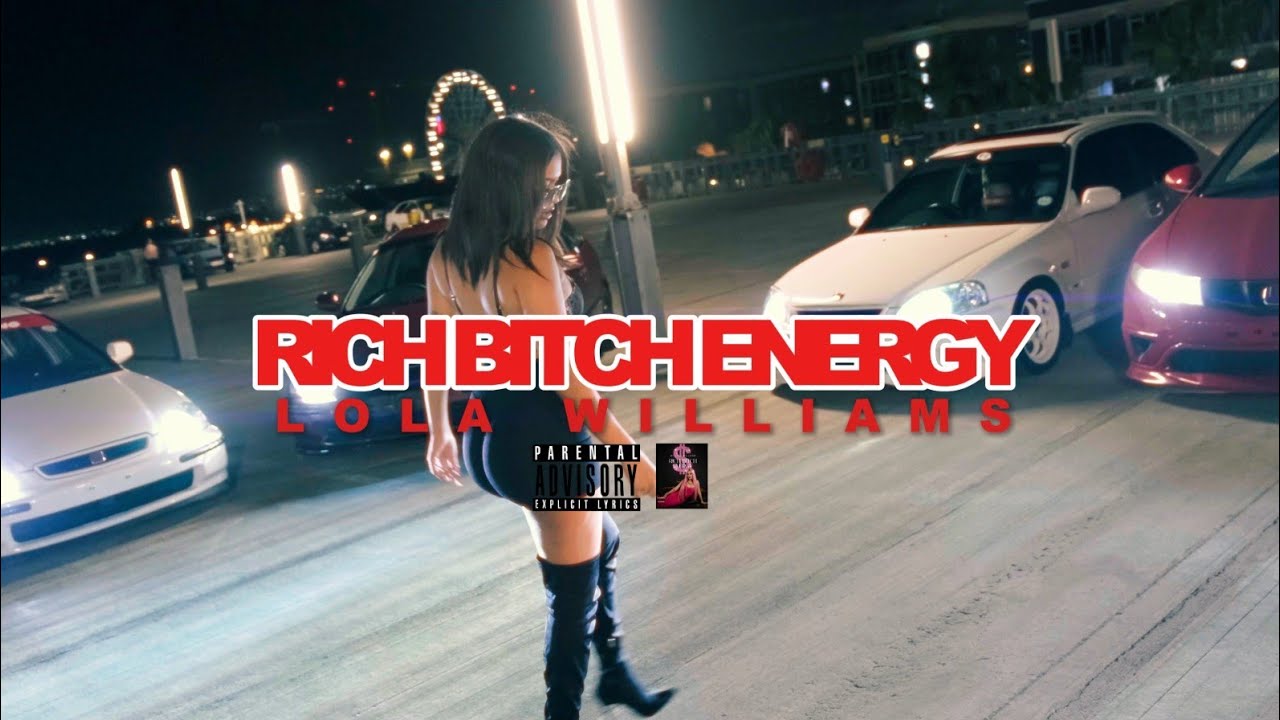 Lola Williams - R.B.E (Official Music Video)