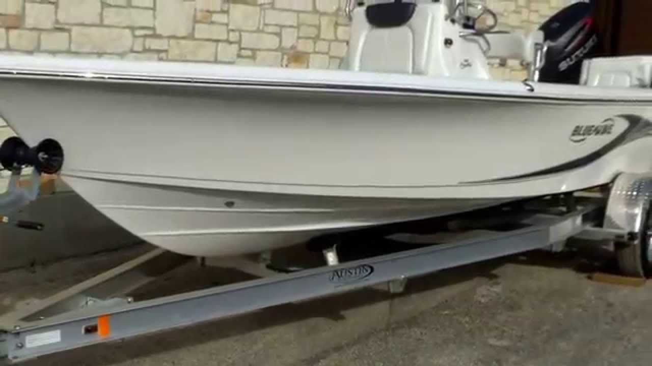 2015 Blue Wave 2000 Pure Bay