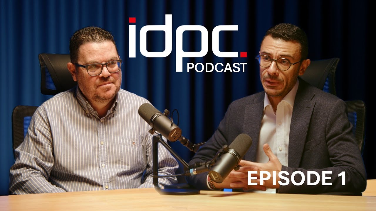 IDPC Podcast Episode #1 - An overview of the work of the IDPC