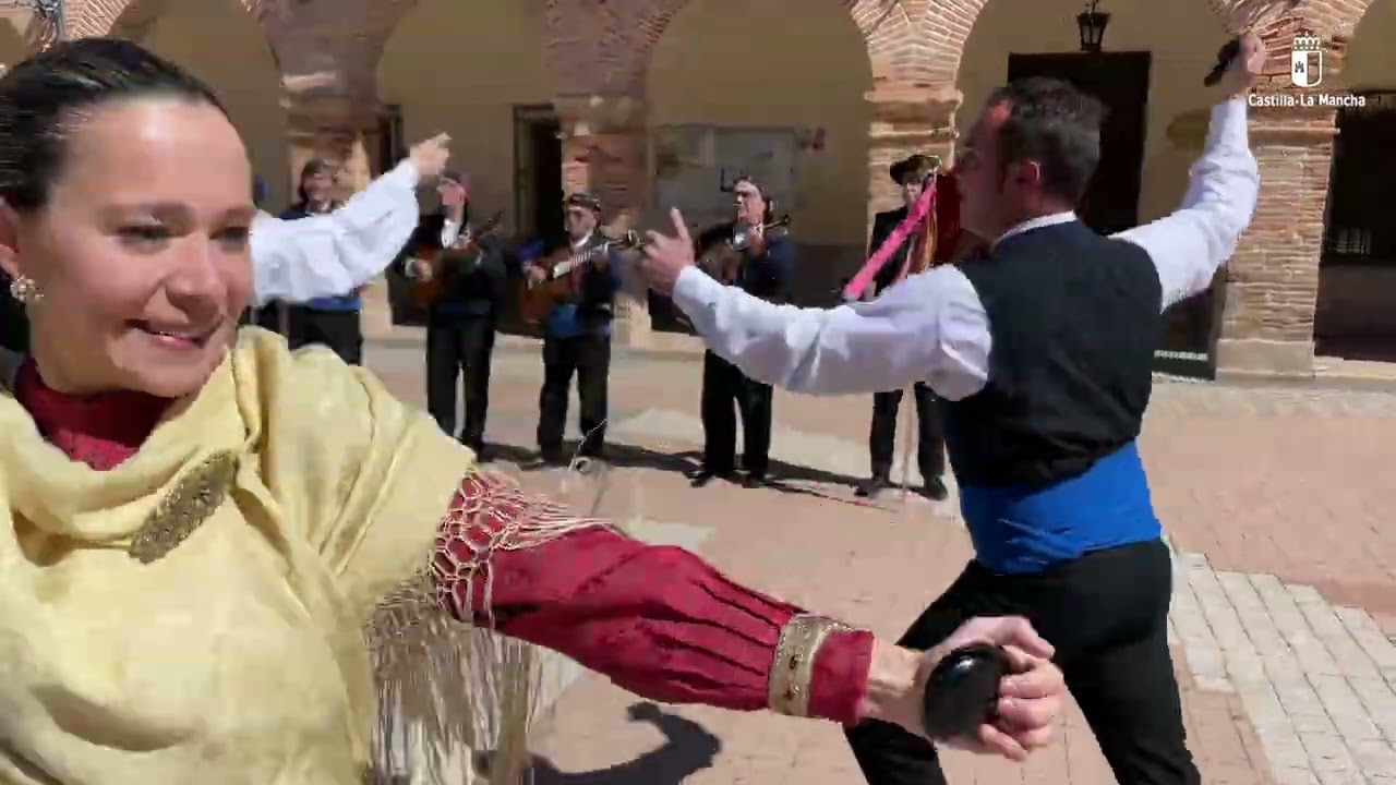 02 PROMOCIONAL ENCICLOPEDIA AUDIOVISUAL DEL FOLCLORE DE CLM VOL 2