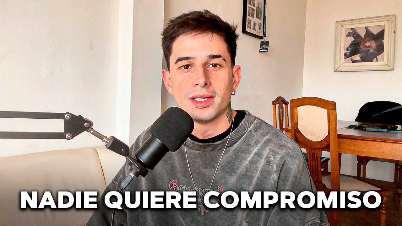 ¿Por qué nadie quiere comprometerse en 2025? (La verdad incómoda)