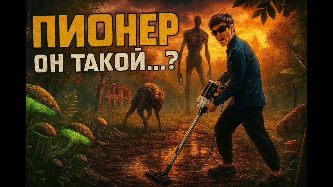 ПИОНЕР ОН ТАКОЙ...? #pioner #doomnull #пионер #mmofps #stalker #fallout #5700x3d #rtx3060