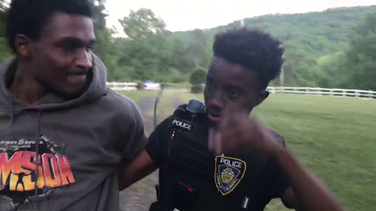 Cops and robbers episode 30! You don’t want to miss it!