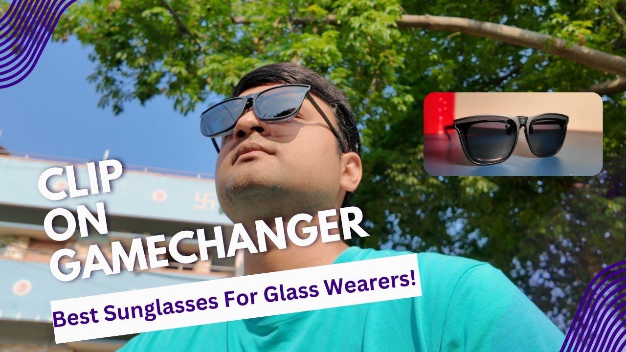 Какие солнцезащитные очки с клипсой лучше всего подойдут для коррекции зрения? Давайте узнаем!