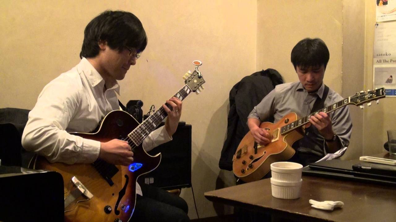 Countdown  四方裕介　酒井広隆 Jazz Guitar Duo