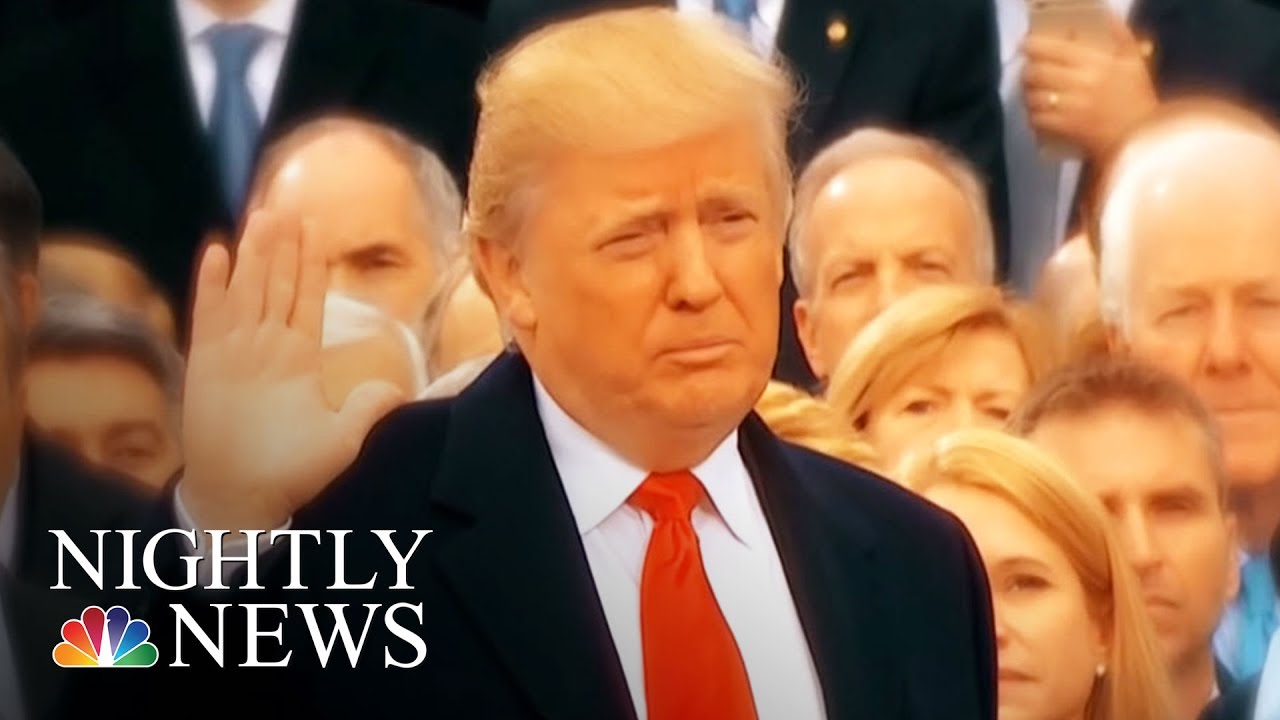 Donald Trump Seems To Now Accept Russian Election Interference, Blames Obama | NBC Nightly News