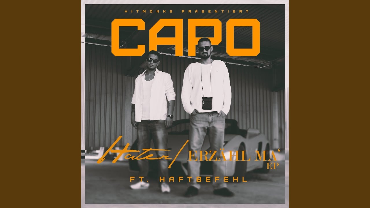 Erz&auml;hl ma' (feat. Haftbefehl)