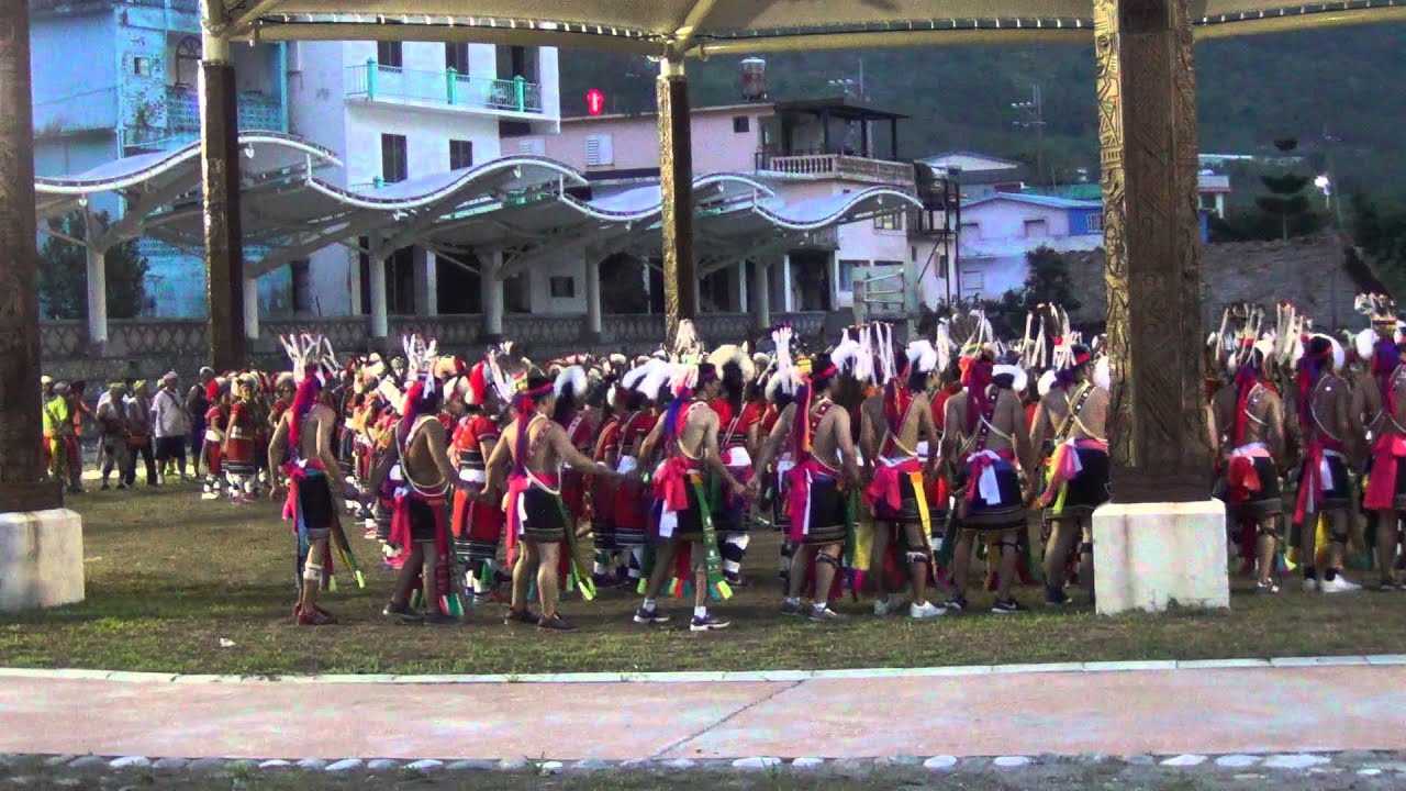 2015.08.10 花蓮豐濱 貓公部落 豐年祭 送靈 側拍 - 7
