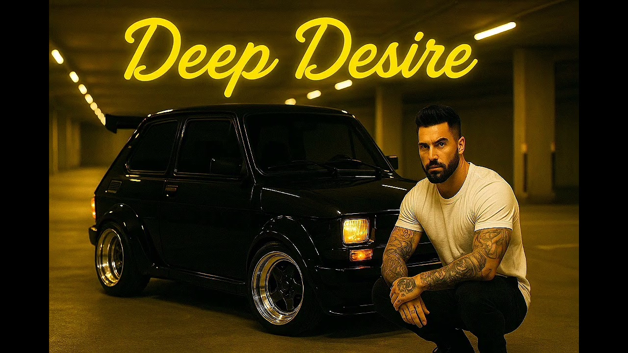 Szydzix - Deep Desire ⚡  Deep House x EDM x Trap | Night Drive Vibe | Pure Bass 