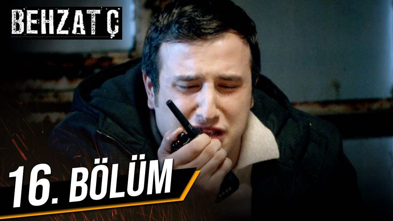Behzat Ç. 16. Bölüm HD