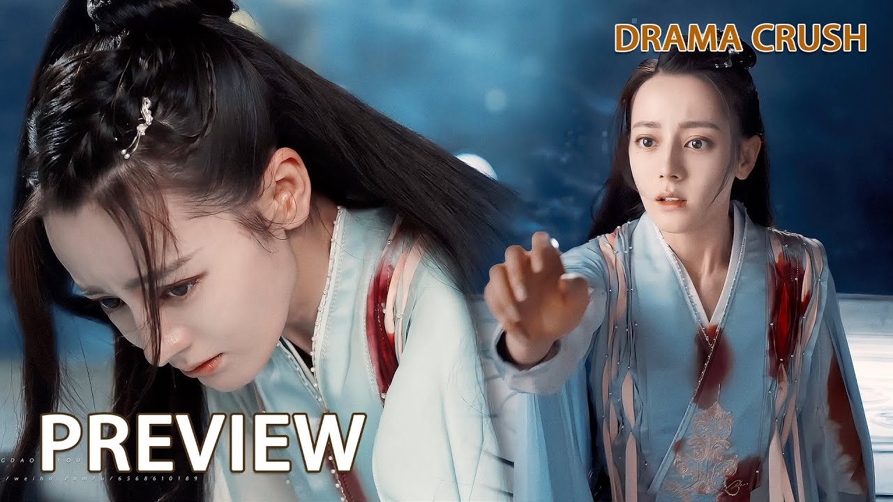 搶先看&獨家花絮: 虐死，瘋妖婆發誓要把長意磨成齏粉，雲禾哭著跪求放過；意禾夫婦共度最後的甜蜜時光&長意斷尾幕後；煙火大會逗娃互動；全員喜劇人 | 驭鲛记之與君初相識 迪麗熱巴 任嘉倫