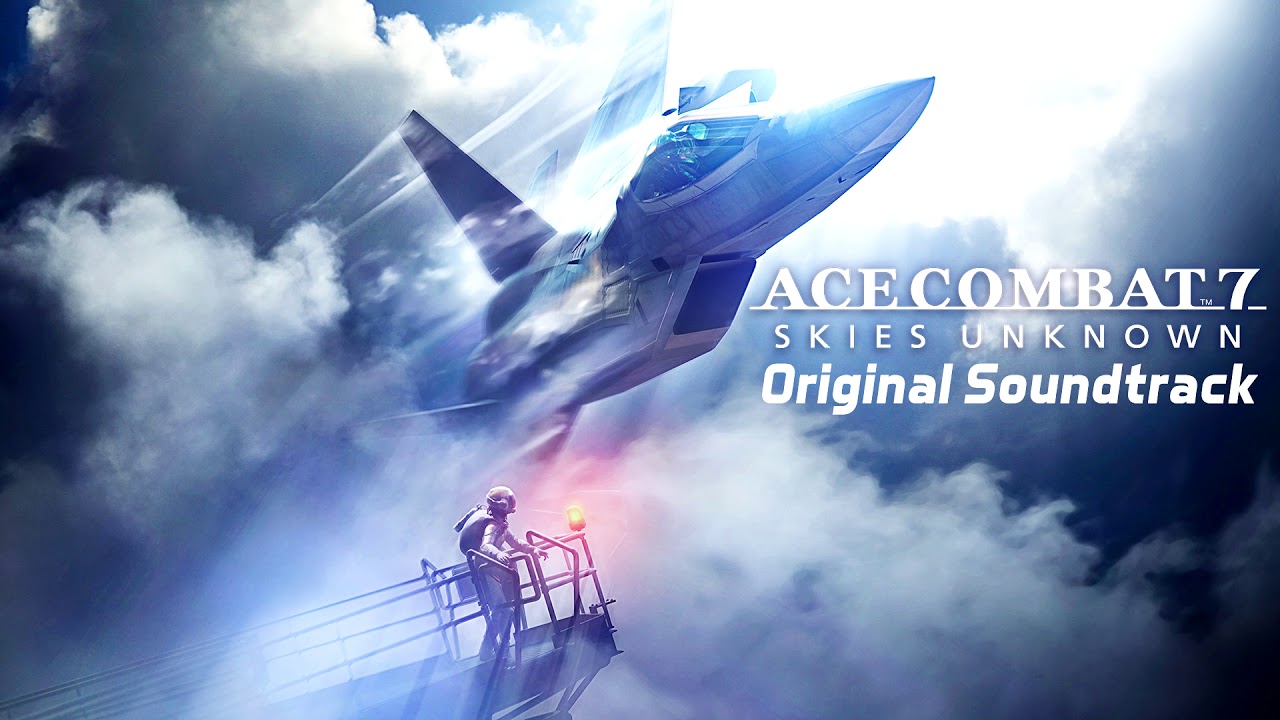 Lost Kingdom - 46/63 - Ace Combat 7 Original Soundtrack