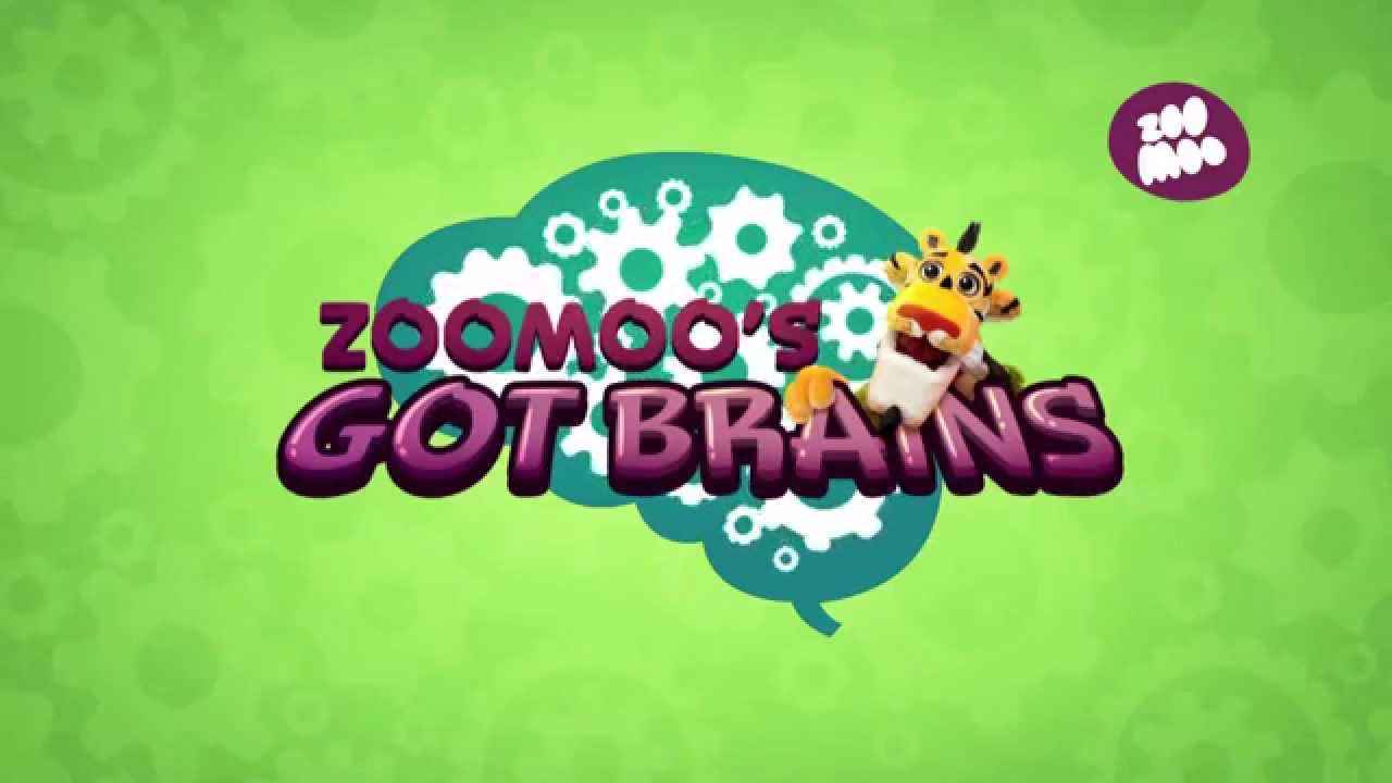 ZooMoo's Got Brains - Beach House Kids