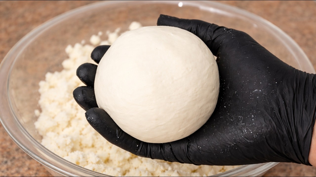 How to Make Fufu - Village Recipe! Learn How My Grandma Makes Cassava Swallow.