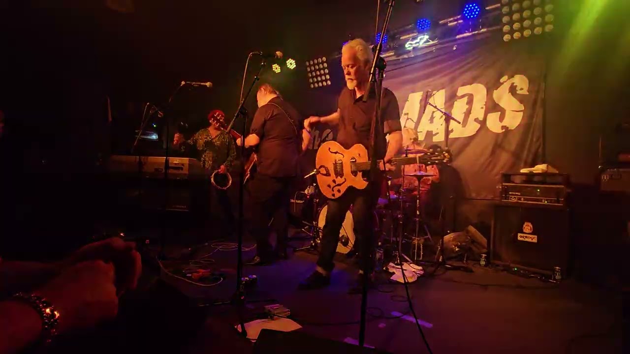 Nomads 5 Encore Sundbyberg 2025-12-12