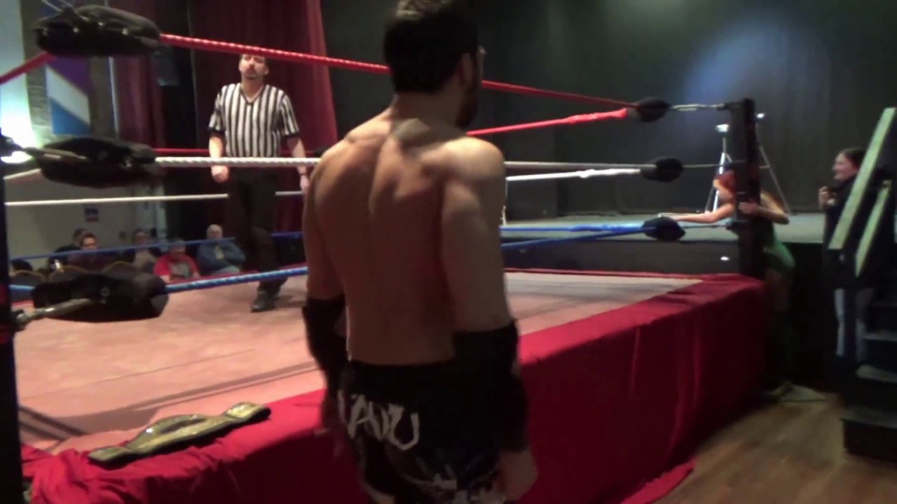 Montgomery Brawl 2018 Alan Kay Vs Radu Bulat