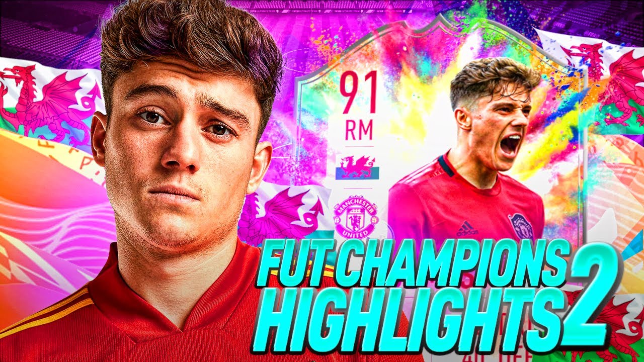 30 GAMES IN 1 SITTING?! 🥵 FUT CHAMPIONS HIGHLIGHTS! PART 2 - FIFA 20 Ultimate Team