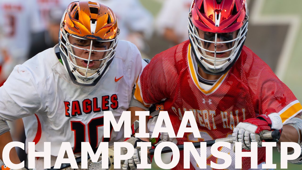 McDonogh vs. Calvert Hall - MIAA Championship - Extended Clips - 2023 MIAA Lacrosse