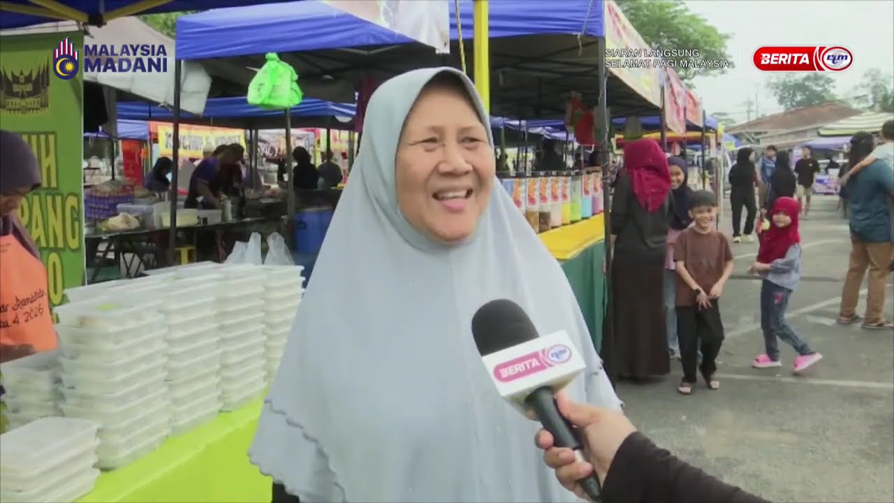 7 MAC 2026 - SPM- CERITA PAGI NEGERI SEMBILAN: KUIH KOPANG WARISAN NEGERI SEMBILAN