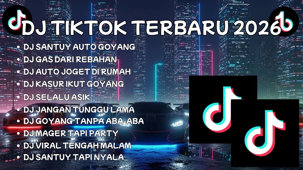 DJ VIRAL TIKTOK 2026🎧 DJ SO ASU NAYKILLA JEDAG JEDUG FULL BASS