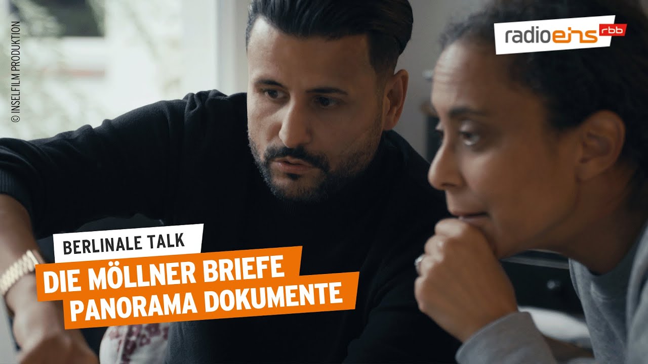 Die Möllner Briefe | Berlinale Talk 2025