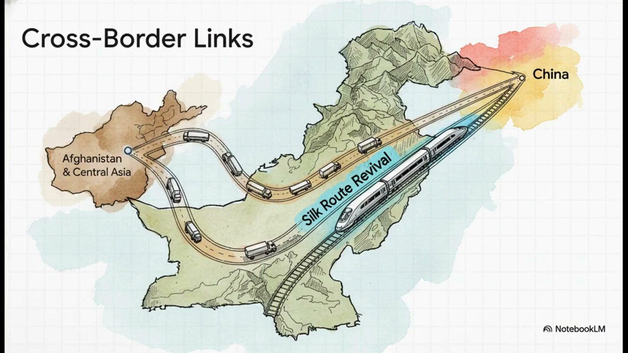 Transportation In Pakistan