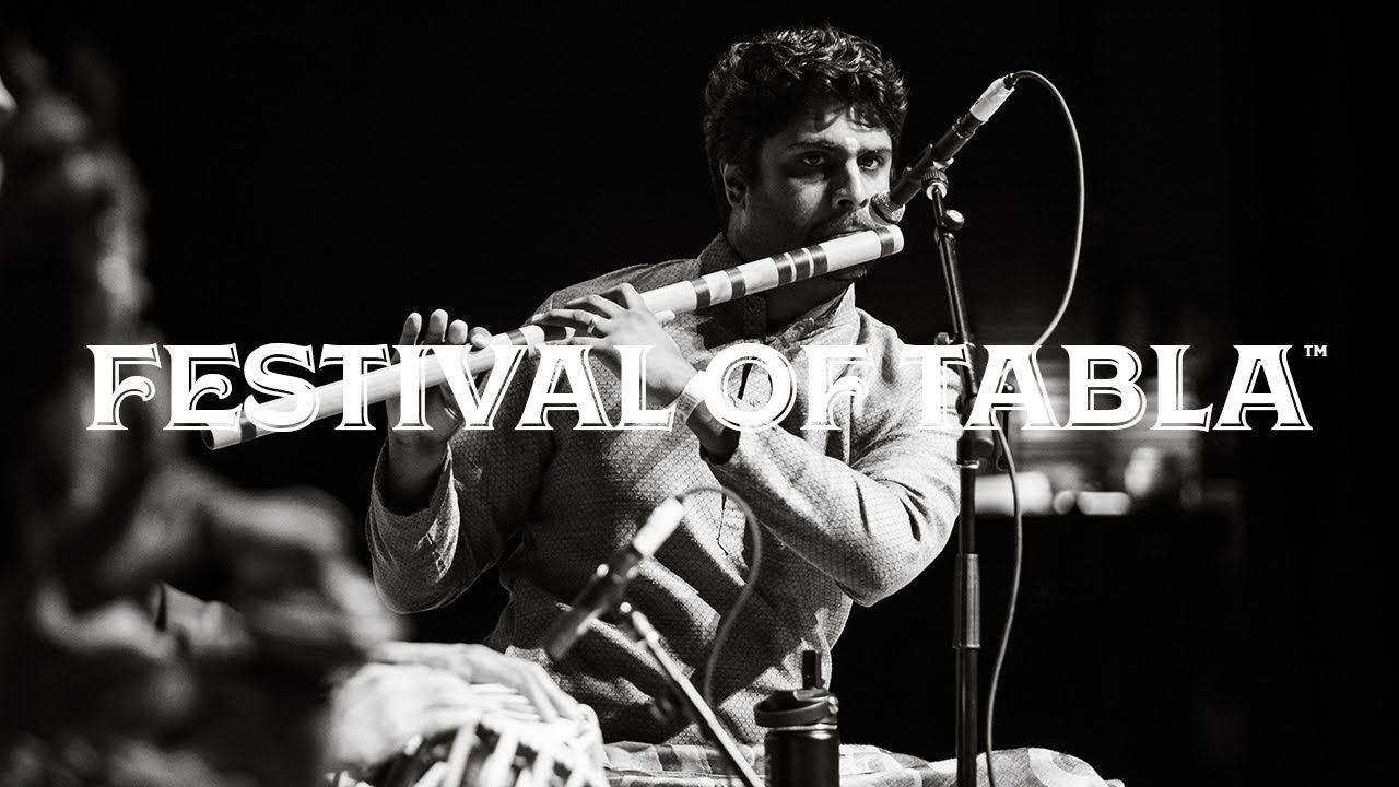 Festival of Tabla 2024 - Anand Vemuri | Nilan Chaudhuri