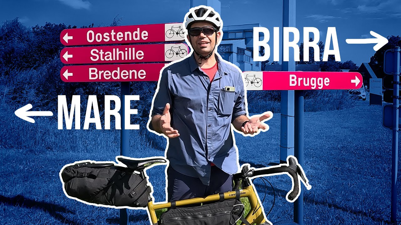 10 motivi per pedalare nelle Fiandre