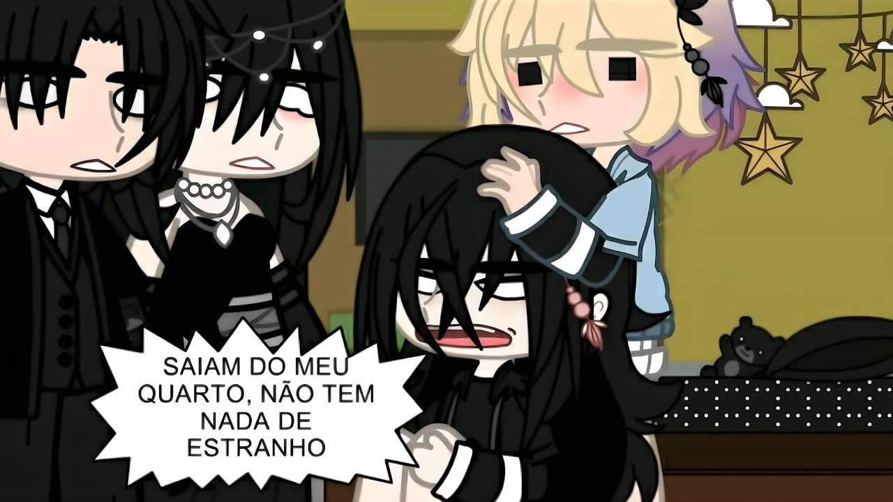 (｡･ω･｡) Wenclair 🏳️‍🌈 || Gacha 🍒 ヽ(=^･ω･^=)丿 🍒 🐺🎻 💖🖤 Parte 5