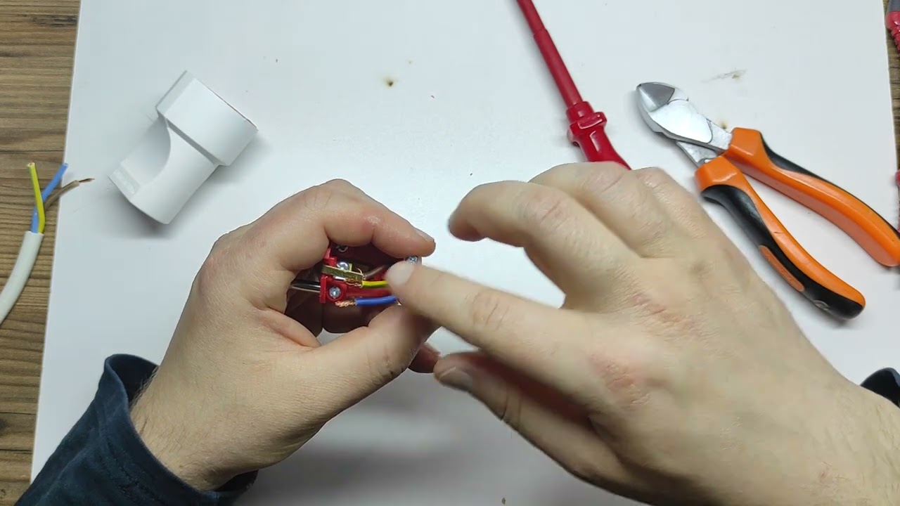 ELEKTRİK TESİSATI-9 (ARA KABLO)