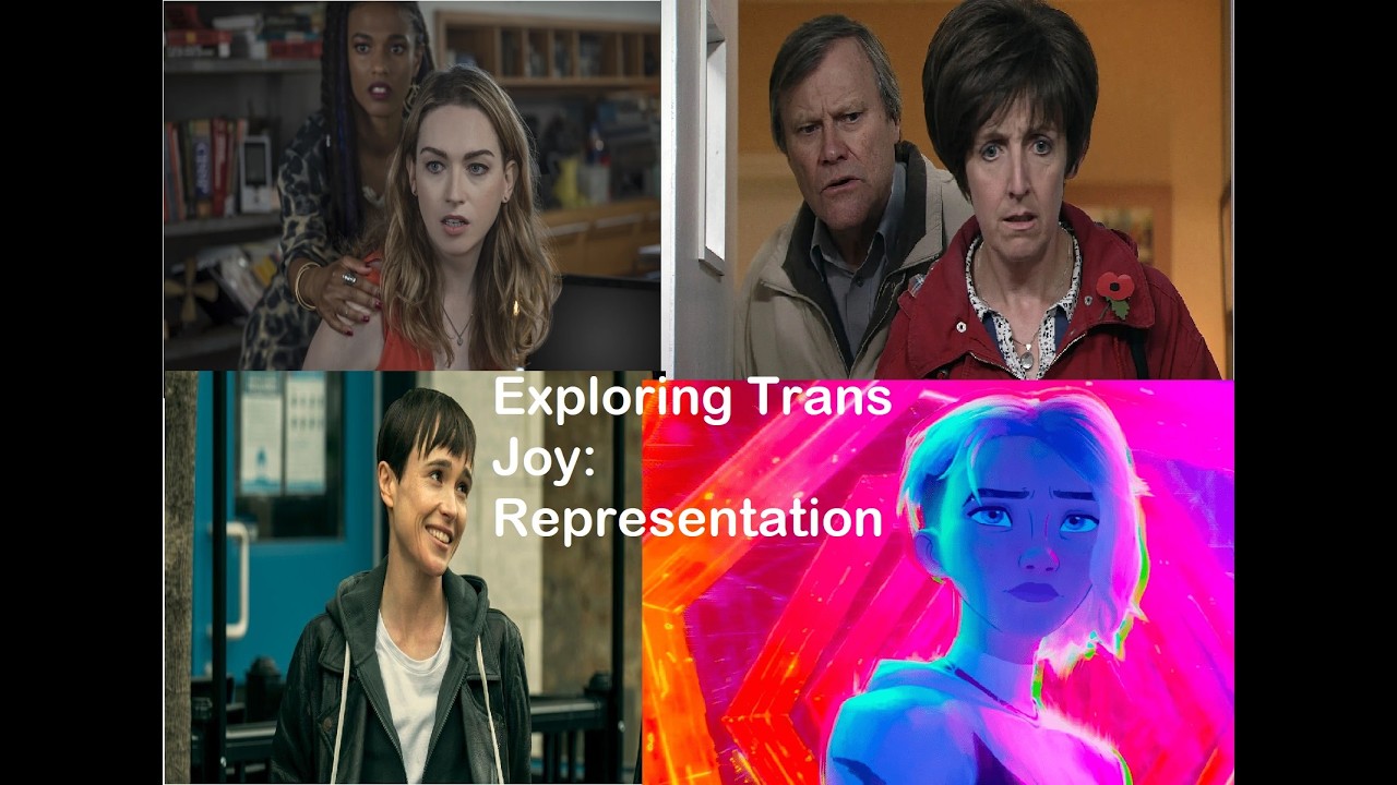 Exploring Trans Joy #5: Representation