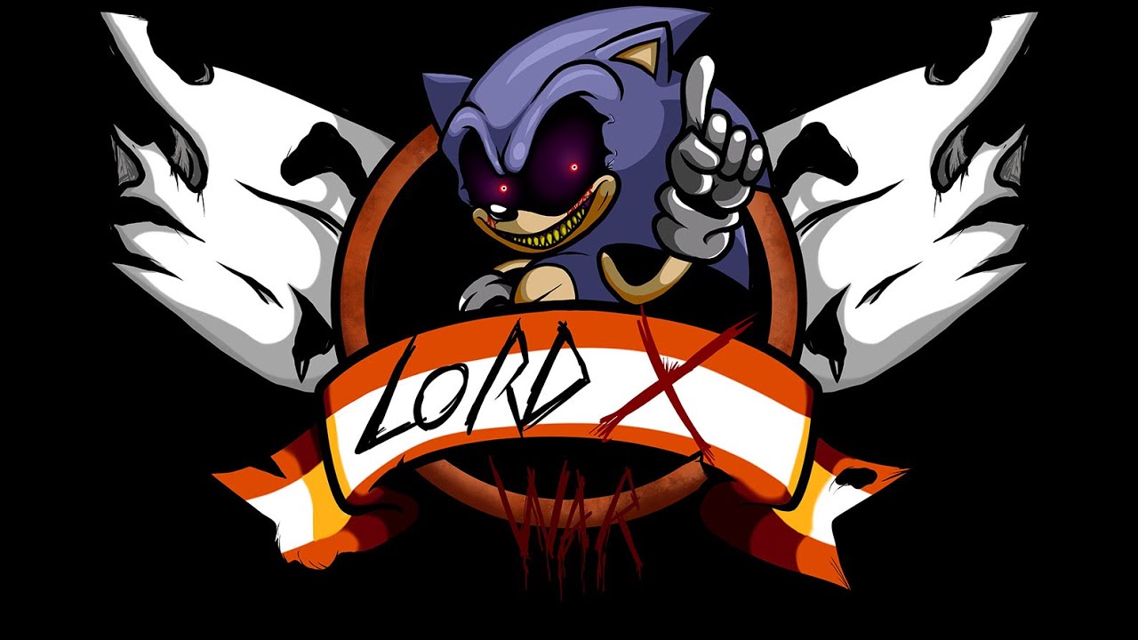 Friday Night Funkin' Vs Lord X War:Pc Port Lost Files (FNF/Mod/Hard)